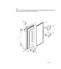 Diagram for Ff Door Right