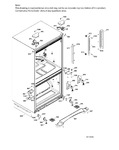 Diagram for Hinge Parts