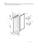 Diagram for Ff Door Left