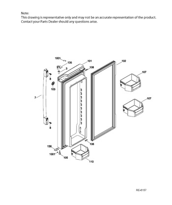 Diagram for PNR20KGEBFWW