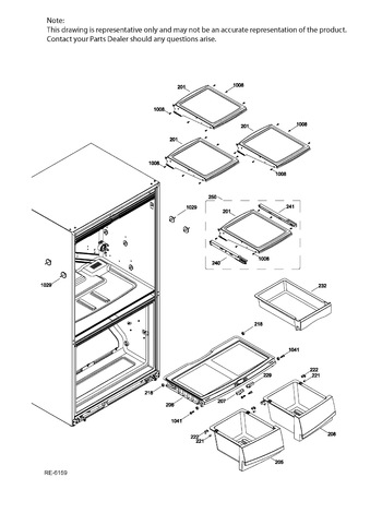 Diagram for PNR20KGEBFWW