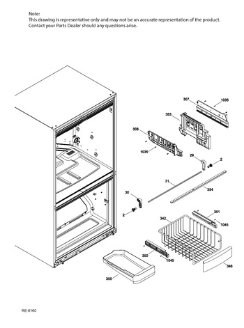 Diagram for PNR20KGEBFWW