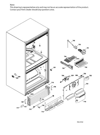 Diagram for PNR20KGEBFWW