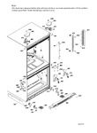 Diagram for Hinge Parts