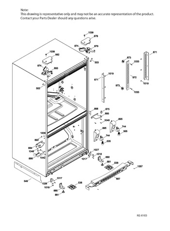 Diagram for PNR20KGEBFWW