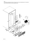 Diagram for Sealed System & Motherboard