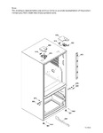 Diagram for Hinge Parts