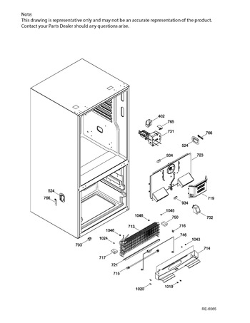 Diagram for PNE25JMKBKES