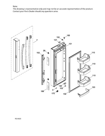 Diagram for PNE25JGKBKBB