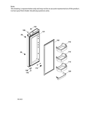 Diagram for PNE25JGKBKBB