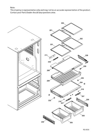 Diagram for PNE25JGKBKBB