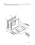 Diagram for Fz Door