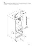 Diagram for Hinge Parts