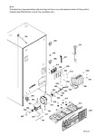 Diagram for Sealed System & Motherboard