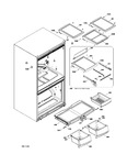 Diagram for Ff Shelves