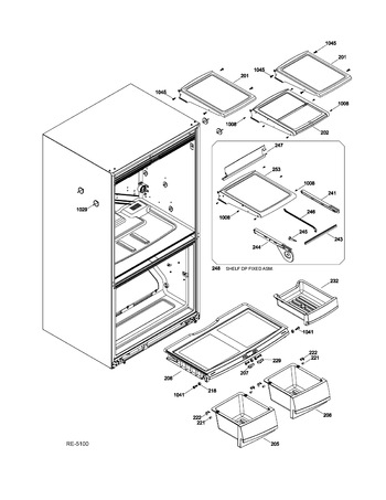 Diagram for PNE21KMKES