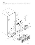 Diagram for Sealed System & Motherboard