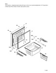 Diagram for Fz Door