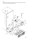 Diagram for Sealed System & Motherboard