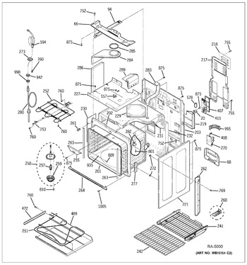 Diagram for PHS925ST2SS