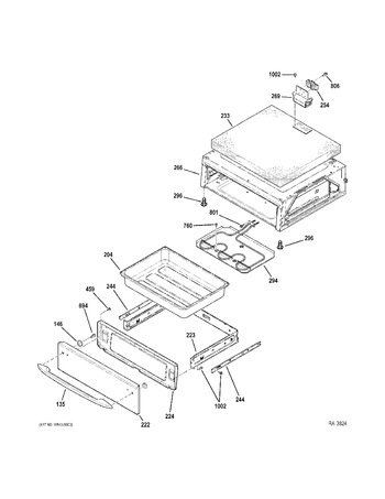 Diagram for PHS925ST2SS