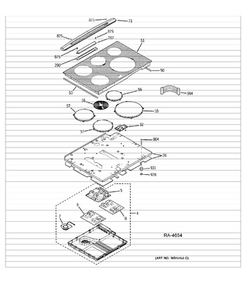 Diagram for PHS925ST1SS