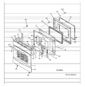 Diagram for Door