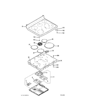 Diagram for PHB925ST1SS