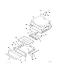 Diagram for Warming Drawer