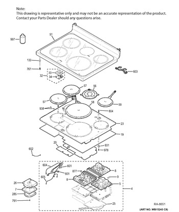 Diagram for PHB920SF2SS