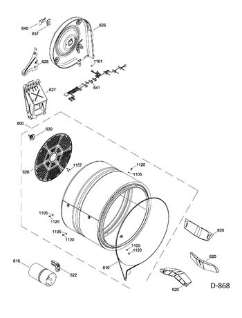 Diagram for PGP976SET2SS