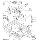 Diagram for Gas & Burner Parts