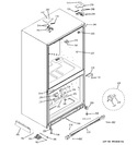 Diagram for Case Parts