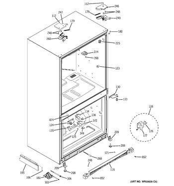 Diagram for PGCS1RKZHSS