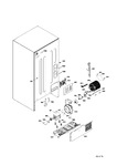 Diagram for Sealed System & Motherboard