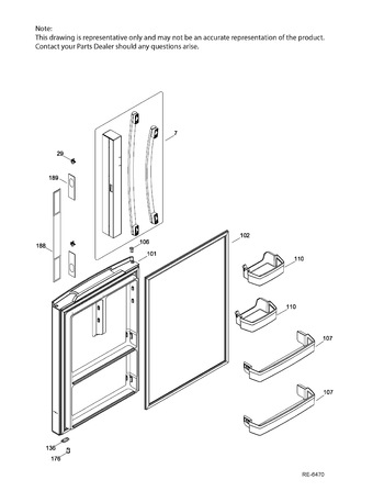 Diagram for PFSS6PKXESS