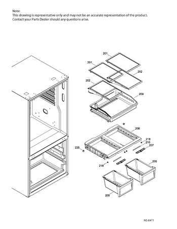 Diagram for PFSS6PKXESS