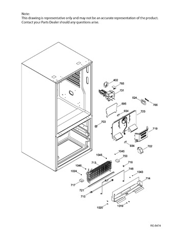 Diagram for PFSS6PKXESS