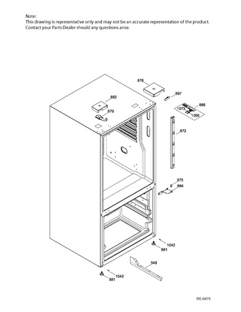 Diagram for PFSS6PKXESS