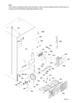 Diagram for Sealed System & Motherboard