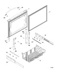 Diagram for Fz Door