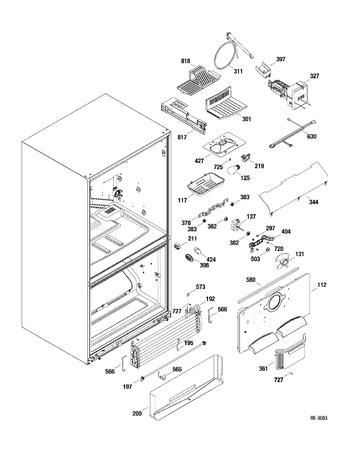 Diagram for PFSS5NFXBSS