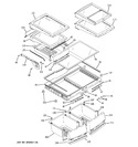 Diagram for Case Parts