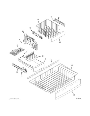 Diagram for PFSF2MJYAWW