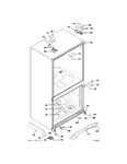 Diagram for Case Parts