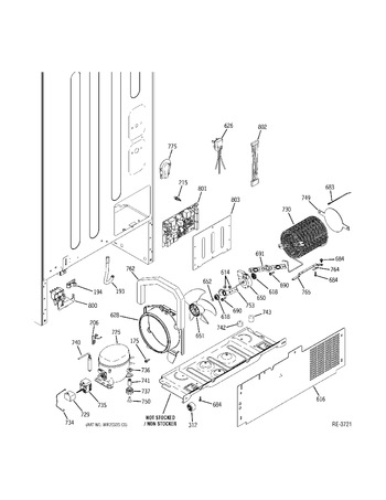 Diagram for PFSF2MJYAWW