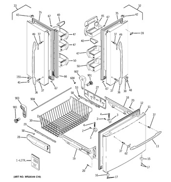 Diagram for PFSF0MFCABB