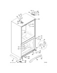 Diagram for Case Parts