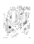 Diagram for Cabinet