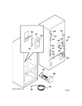 Diagram for Ice Maker & Water